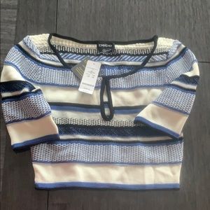Bebe crop top
